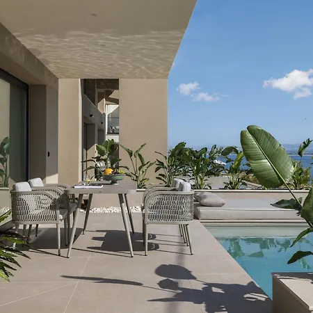 Villa Aeolia Residences Nea Poteidaia