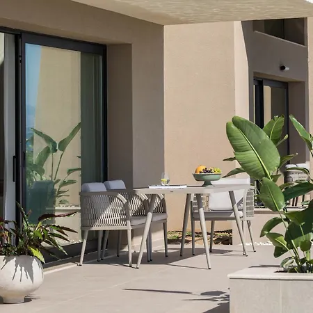 Aeolia Residences Villa