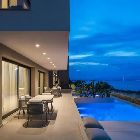 Aeolia Residences Villa Nea Poteidaia