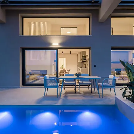 Aeolia Residences Villa