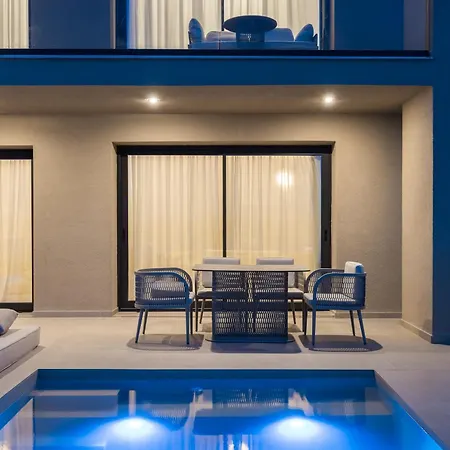 Aeolia Residences Villa Nea Poteidaia