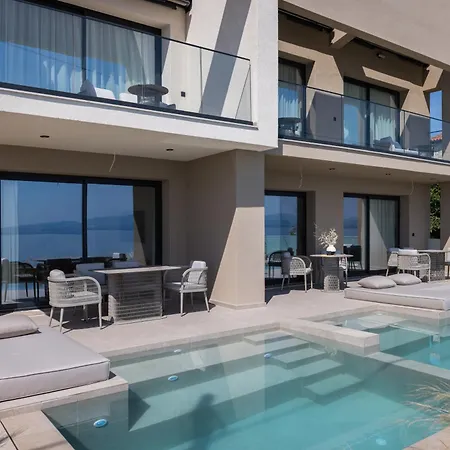 Aeolia Residences Villa