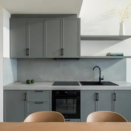 Aeolia Residences * Nea Poteidaia
