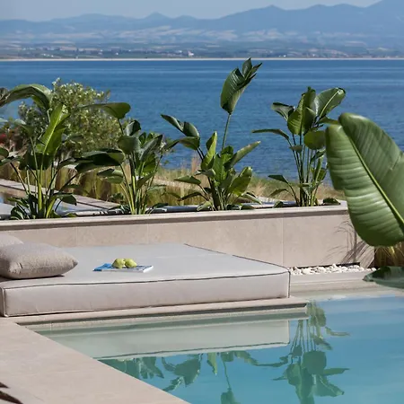 Aeolia Residences Villa