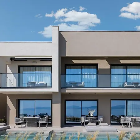 Aeolia Residences Villa