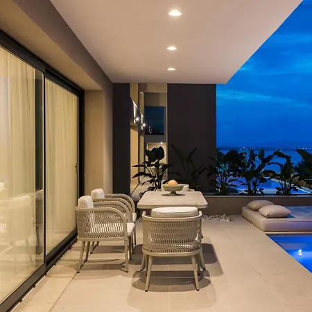 Villa Aeolia Residences Nea Poteidaia
