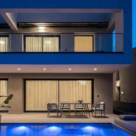 Aeolia Residences Villa