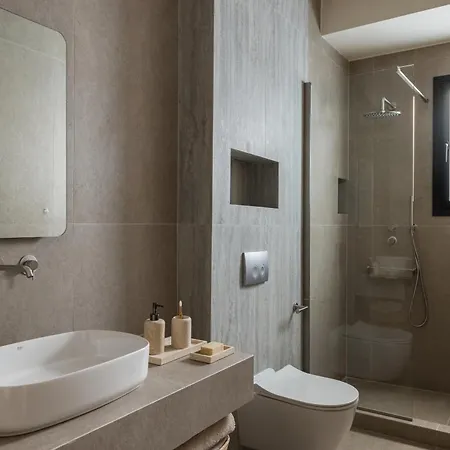 Villa Aeolia Residences Nea Poteidaia