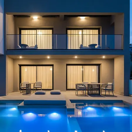 Aeolia Residences Villa *